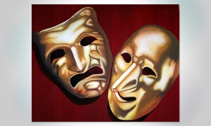 comedy-tragedy-acrylic
