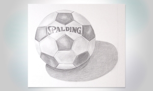 soccer-ball-graphite