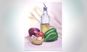 vegetables-still-life-acrylic