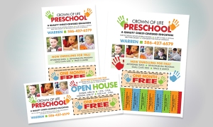 Crown of Life Preschool