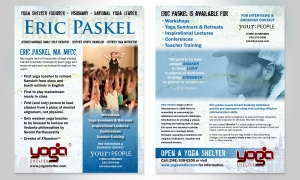 Eric Paskel media kit