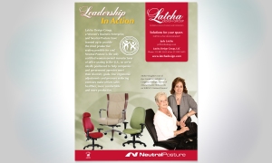 Latcha Design Flyer