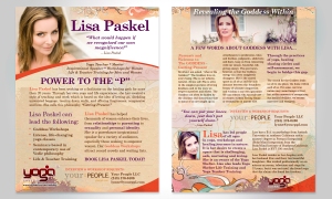 Lisa Paskel media kit