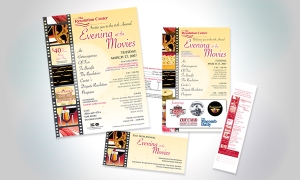 Evening at the Movies Fundraiser 2007