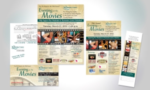 Evening at the Movies Fundraiser 2012