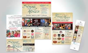 Evening at the Movies Fundraiser 2017