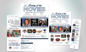 Evening at the Movies Fundraiser 2019