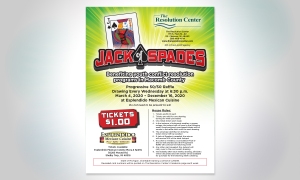 Jack of Spades Fundraiser 2020