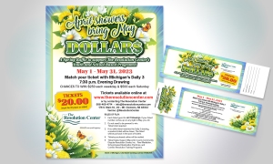 May Dollar$ Fundraiser 2023