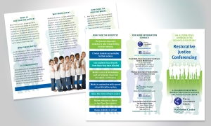 Restorative Justice Conferencing Brochure
