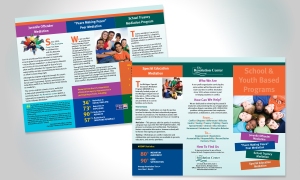 Student and Youth-based Programs Brochure