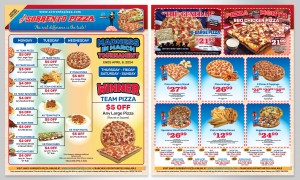 Direct Mail Flyer
