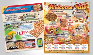 Direct Mail Flyer