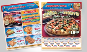 Direct Mail Flyer