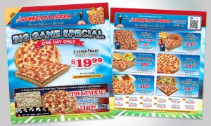 Direct Mail Flyer