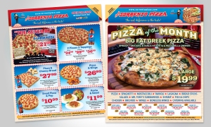 Direct Mail Flyer