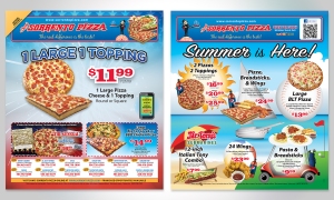 Direct Mail Flyer