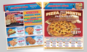 Direct Mail Flyer