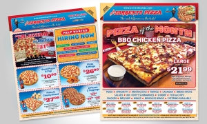 Direct Mail Flyer