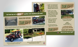 Top-Off Trifold Brochure