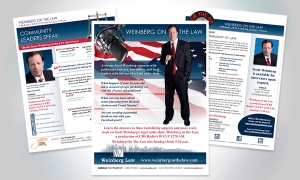 Weinberg Law media kit