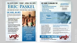 Eric Paskel media kit