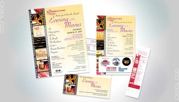 Evening at the Movies Fundraiser 2007