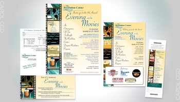 Evening at the Movies Fundraiser 2010