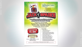 Jack of Spades Fundraiser 2020