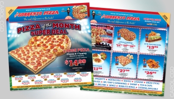 Direct Mail Flyer