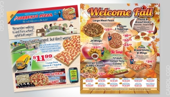 Direct Mail Flyer