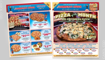 Direct Mail Flyer