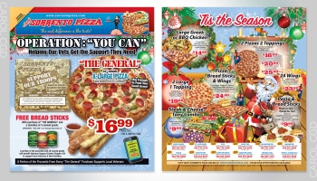 Direct Mail Flyer