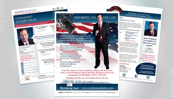 Weinberg Law media kit