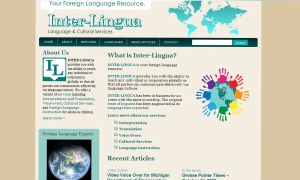 inter-lingua-web
