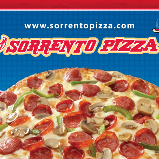 Sam’s Sorrento Pizza