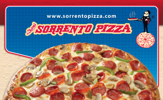 Sam’s Sorrento Pizza