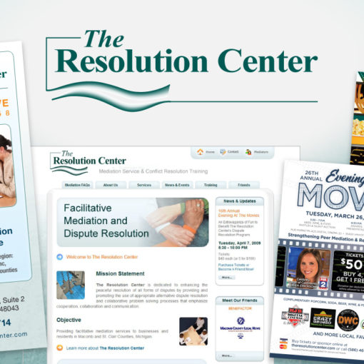 The Resolution Center