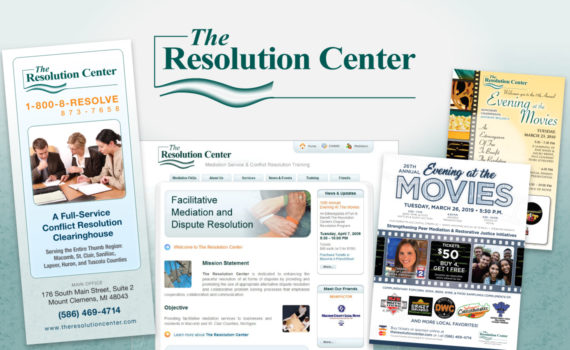 The Resolution Center